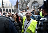 Mass Protests Kick Off in French Capital after Approval of Controversial Covid Legislation (+Video)