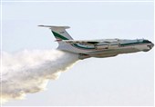 مصاحبه شبکه خبری ترکیه با خلبان هواپیمای آتش نشان ایرانی