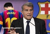 لاپورتا: دوران «پسامسی» موفق خواهد بود/ نمی‌توانستم موجب نابودی بارسلونا شوم