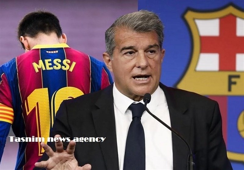 لاپورتا: دوران «پسامسی» موفق خواهد بود/ نمی‌توانستم موجب نابودی بارسلونا شوم