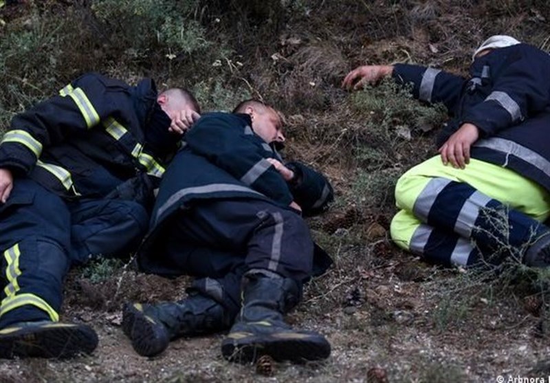 آتش سوزی‌های گسترده همچنان بحرانی حل نشده در جنوب اروپا