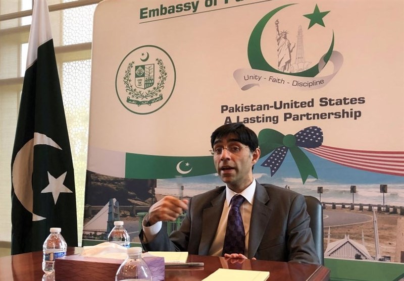 پاکستان: تنها راه حل مشکل افغانستان گفت‌وگو با طالبان است