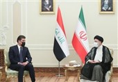 Iranian President Stresses Strengthening Relations with Iraq’s Kurdistan Region