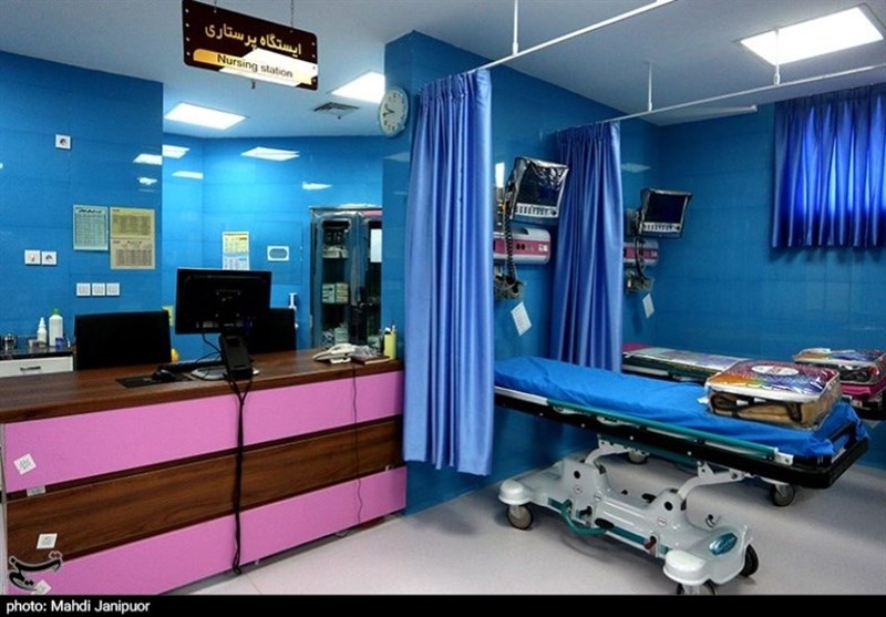 بیمارستان 220 تختخوابی ولایت مهرماه در مشهد مقدس به بهره برداری می‌رسد