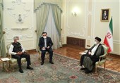 President Highlights Great Capacities of Iran, India in Ensuring Region’s Security