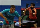 معرفی 3 ملی‌پوش اعزامی ایران به مسابقات تنیس روی میز قهرمانی جهان