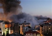 حمله هوایی جدید اسرائیل به شمال غزه؛ پایگاه‌های مقاومت هدف قرار گرفت