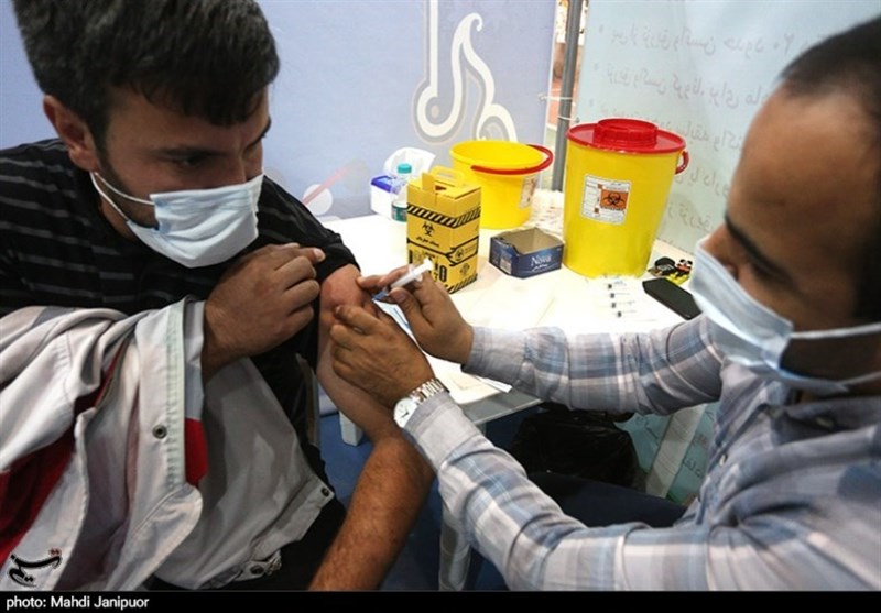 شهروندان ری واکسن ایرانی ‌ضد کرونا را ترجیح می‌دهند