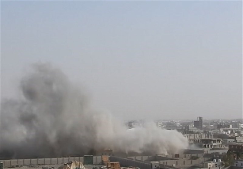 186 مورد نقض آتش بس در «الحدیده» یمن
