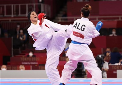  لحظه‌به‌لحظه با نتایج روز پانزدهم المپیک ۲۰۲۰ توکیو| یک برد و یک باخت برای حمیده عباسعلی در کاراته 