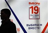 پیشتازی 4 حزب در انتخابات دومای دولتی فدراسیون روسیه