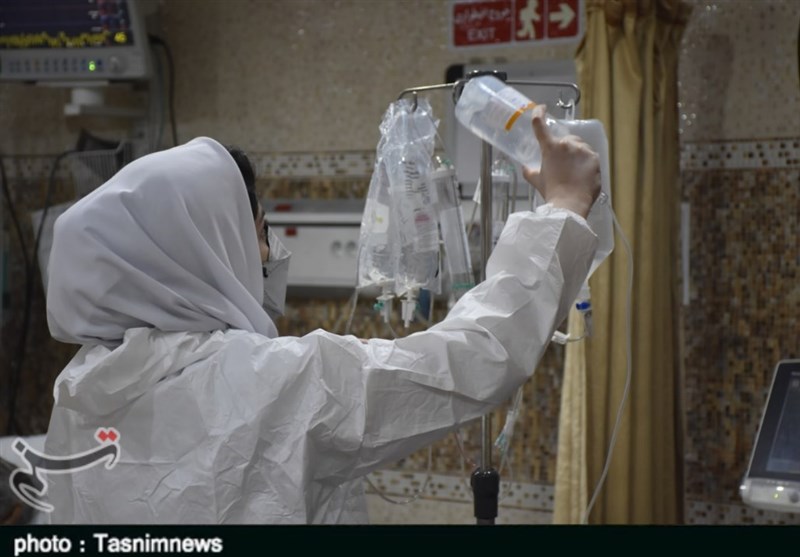 بحران کرونا در خراسان شمالی؛ بیمارستان‌های صحرایی شروع به کار کردند + فیلم