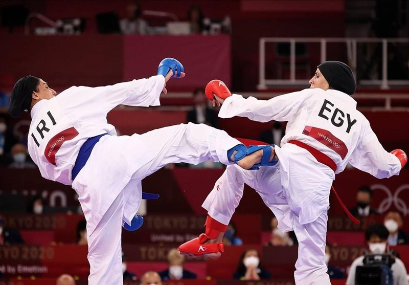 کاراته - المپیک 2020 توکیو , المپیک 2020 توکیو , 