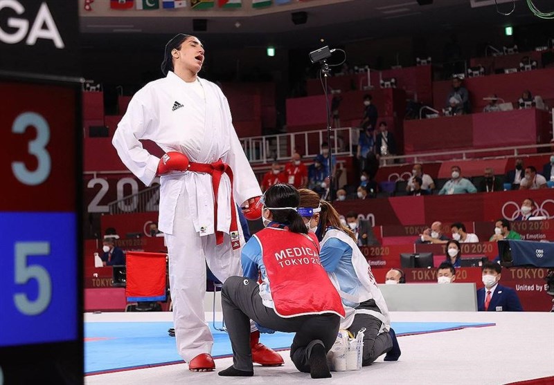 کاراته - المپیک 2020 توکیو , المپیک 2020 توکیو , 