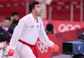 سایت فدراسیون جهانی کاراته: گنج‌زاده در اندیشه اضافه کردن مدال جهانی به طلای المپیک