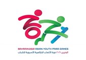 رونمایی از نماد و شعار بازی‌های پاراآسیایی جوانان 2021 + عکس