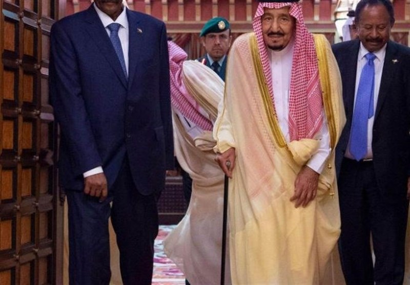 اختلاف پنهان عربستان و امارات برای نفوذ در سودان