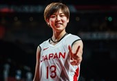 المپیک 2020 توکیو|کوتاه‌ قامت‌ترین اما موثرترین بازیکن تیم بسکتبال بانوان ژاپن