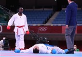 Iran’s Ganjzadeh Takes Gold: Tokyo 2020