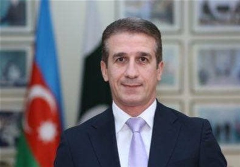 سفیر جدید جمهوری آذربایجان در تهران منصوب شد