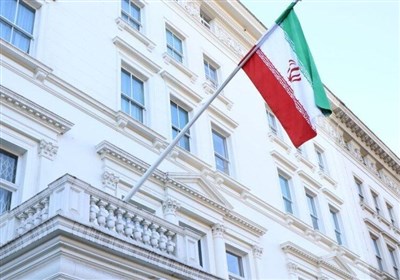 واکنش سفارت ایران در لندن به گفتگوی وزرای خارجه آمریکا و عربستان درباره ایران 