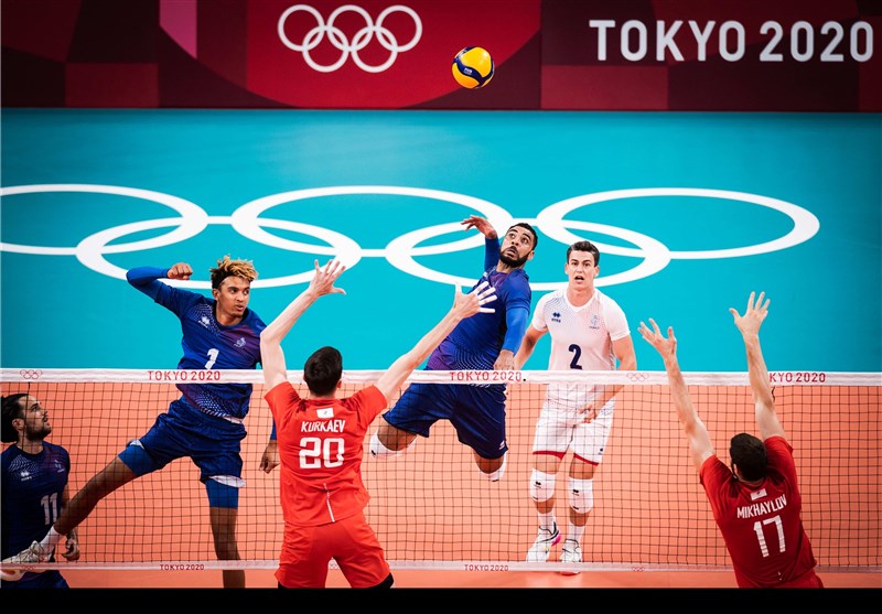 والیبال , والیبال - المپیک 2020 توکیو , 
