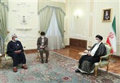 رئیسی : ایران تسعى دوما للارتقاء بمکانة "اوبک"