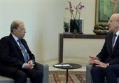 دیدار نجیب میقاتی با رئیس جمهور لبنان به فردا موکول شد