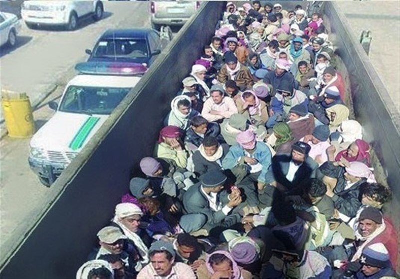 تبعات اخراج مهاجران از عربستان بر زندگی 5 میلیون یمنی