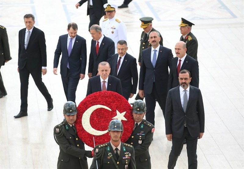حزب حاکم ترکیه در جستجوی جایگزینِ اردوغان