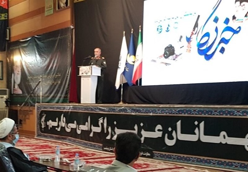 گرامیداشت روز خبرنگار به همت بسیج رسانه استان بوشهر برگزار شد +تصاویر