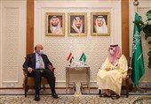 رایزنی وزرای خارجه عربستان و عراق درباره مسائل منطقه