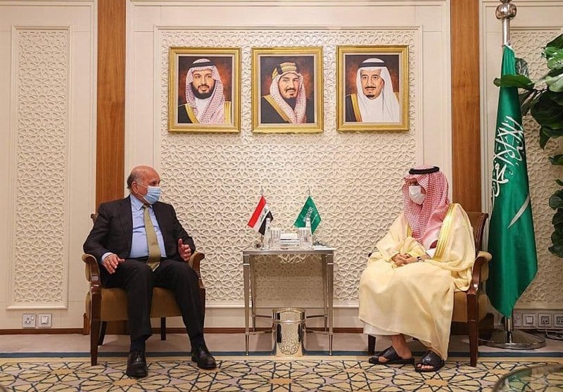تماس تلفنی وزیر خارجه عراق با وزرای خارجه عربستان و اردن