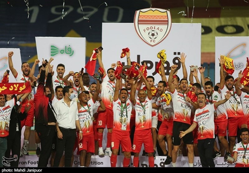 Draw for Hazfi Cup Round of 32 Held