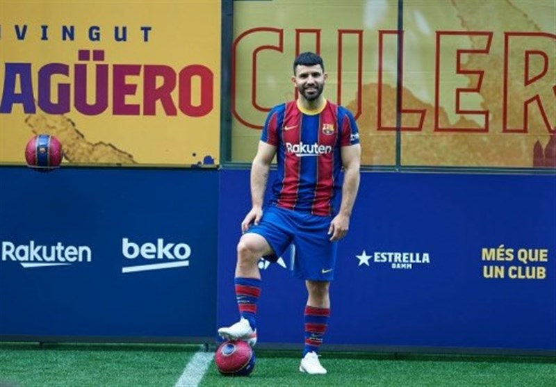 دلیل آگوئرو برای قبول نکردن پیراهن شماره 10 بارسلونا