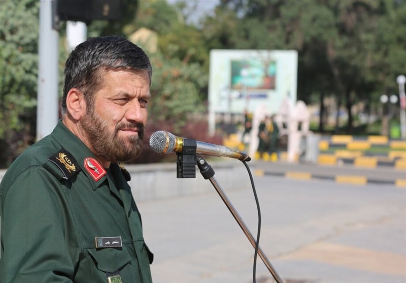 فرمانده سپاه قزوین: شهدا با پیروی از مکتب کربلا اجازه ندادند یک وجب از خاک ایران به دست دشمن بیفتد