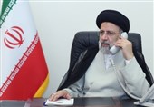 Raisi: Iran Ready to Work with China for Afghan Security