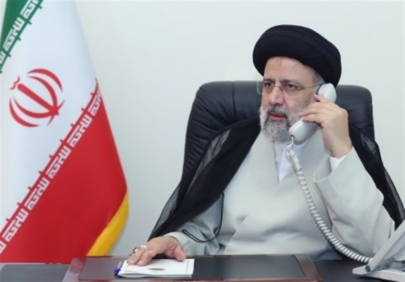 مکالمه عیدانه روسای جمهور ایران و تونس؛ رئیسی: آماده گسترش و تقویت همکاری‌ها هستیم