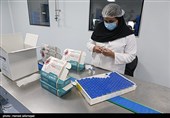  کارخانه تولید واکسن کووایران برکت 