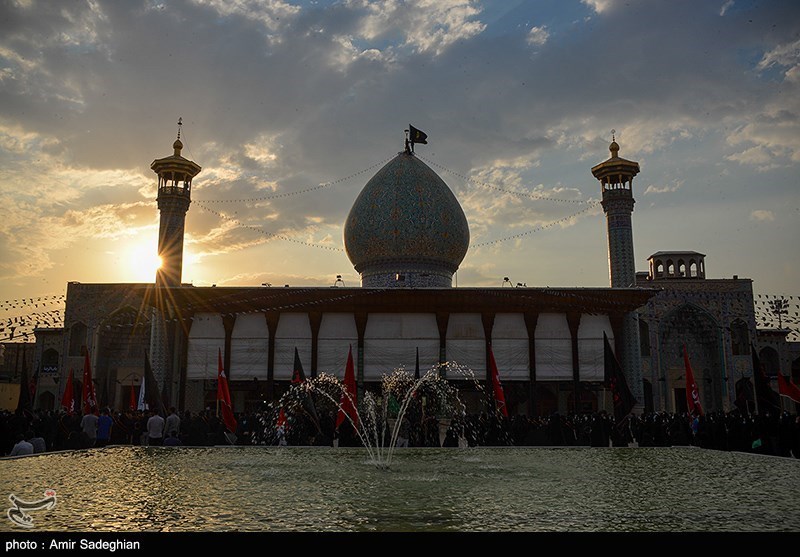 آستان مقدس حضرت شاهچراغ (ع) وابسته به هیچ مجموعه‌ای نیست