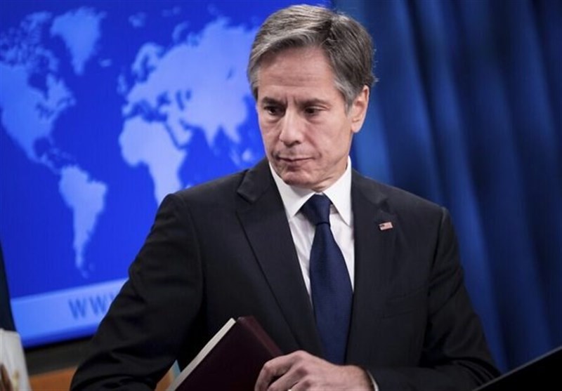 گفتگوی تلفنی وزیر خارجه آمریکا با همتایان روسی و چینی درباره تحولات افغانستان