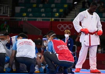 تغییر مسیر حریف گنج‌زاده در فینال المپیک توکیو/ حضور حامدی در رقابت‌های تکواندوی کشورهای اسلامی + عکس