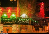 حال و هوای محرم حسینی در اصفهان + تصاویر