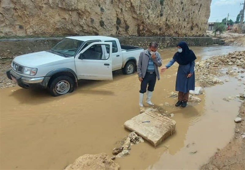 سیل , سازمان میراث فرهنگی، صنایع دستی و گردشگری , 