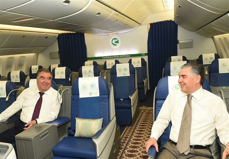 سفر رحمان به ترکمنستان: آیا مسیر ایران دوباره برای ترانزیت تاجیکستان فعال می‌شود؟