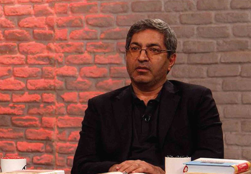 تسلیت دفتر هنر و ادبیات معاونت فرهنگی سپاه به حبیب احمدزاده