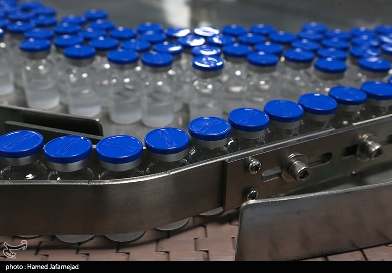 خط تولید واکسن کرونا متوقف نشده است/ واکسن‌سازان ایرانی برای صادرات واکسن اقدام کنند