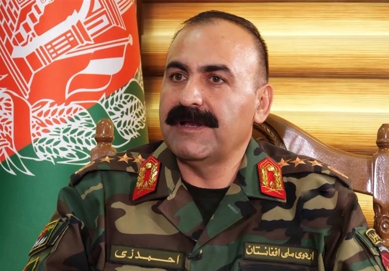 اخبار تایید نشده از برکناری رئیس ستاد ارتش افغانستان