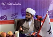 مدیرکل اوقاف زنجان: اجازه ساخت بوستان را به شهرداری می‌دهیم