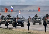 پیام مانور نظامی گسترده روسیه و چین برای کشورهای غربی